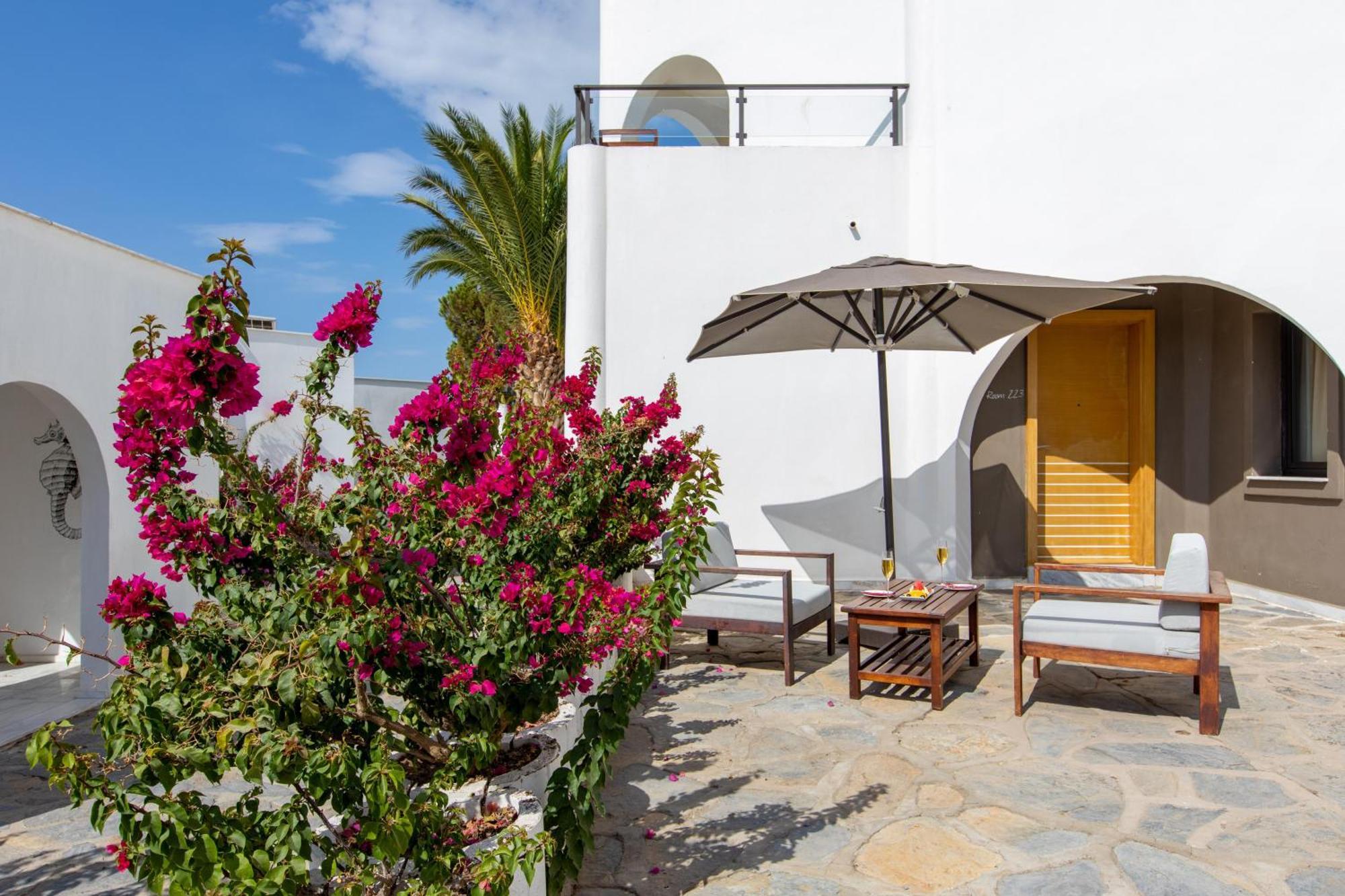 Senses Hotel - Adults Only Bodrum Exterior foto