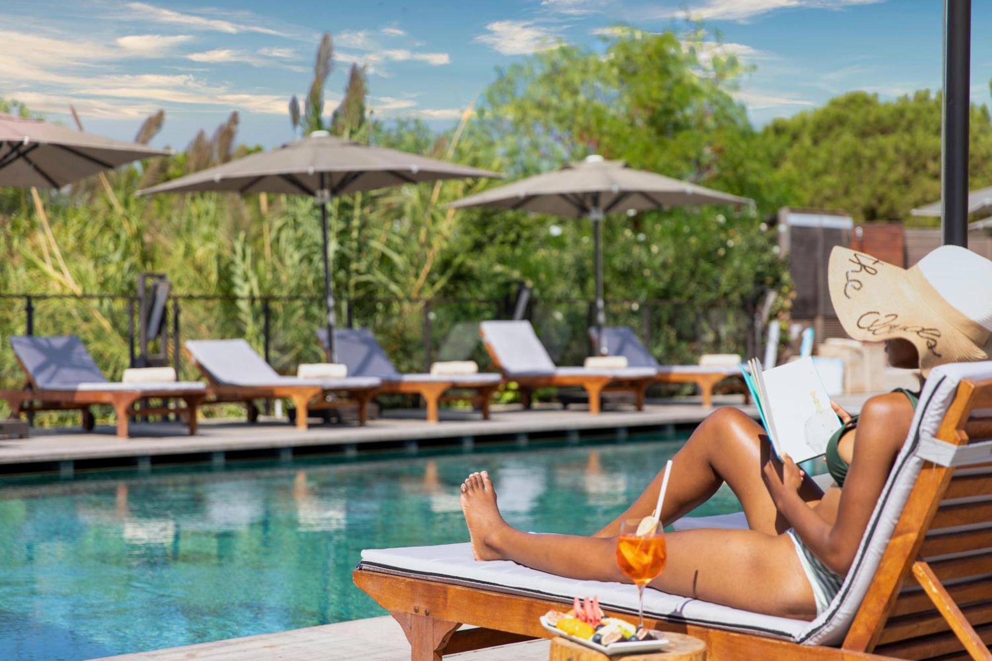 Senses Hotel - Adults Only Bodrum Exterior foto