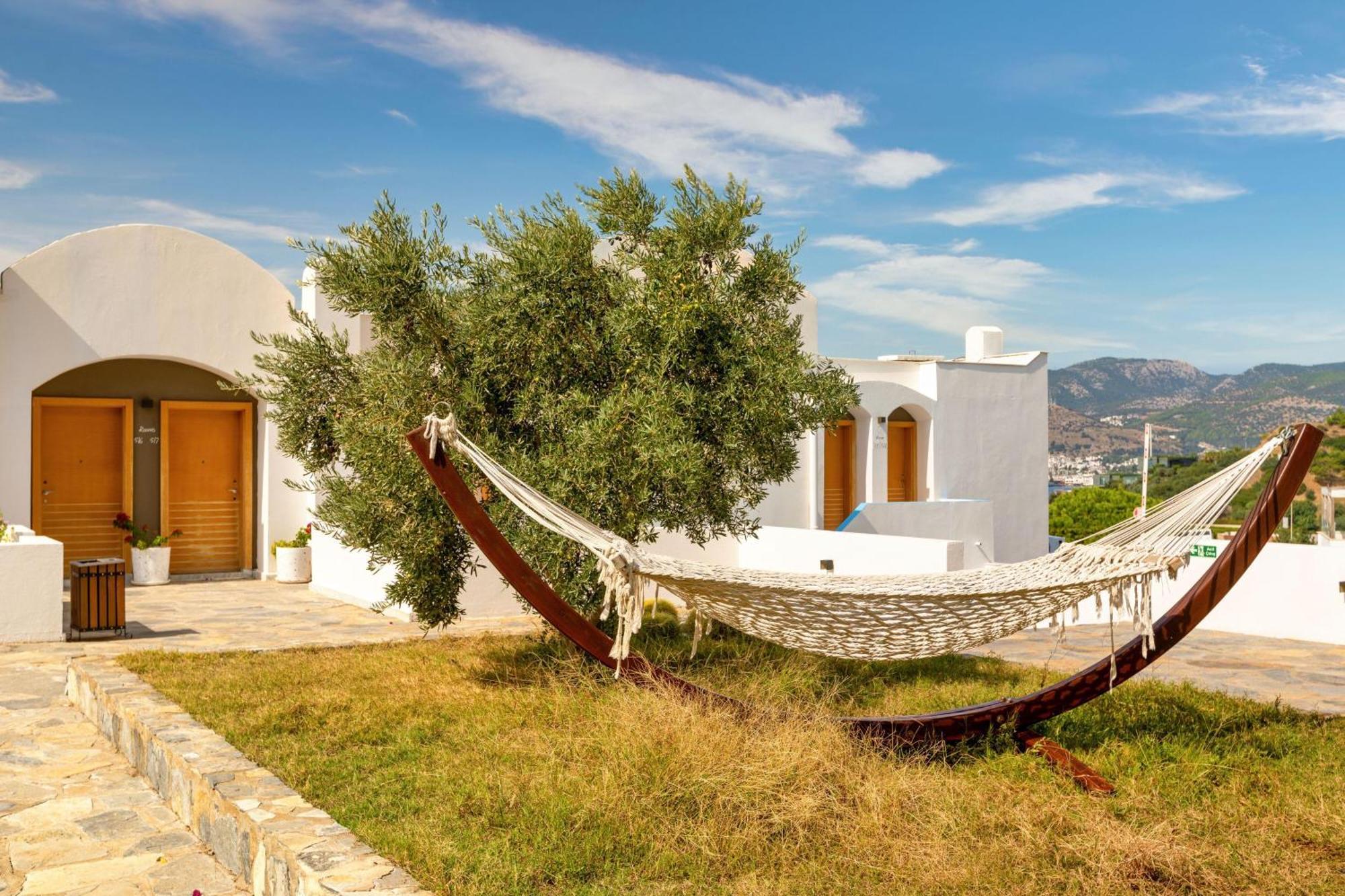 Senses Hotel - Adults Only Bodrum Exterior foto